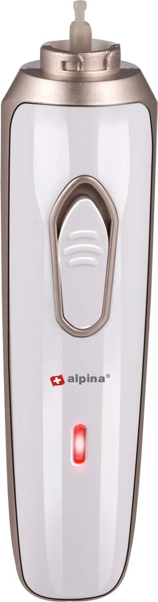 Alpina Ladyshave - Scheerapparaat Vrouwen - 4-in-1 - Lichaam En Gezicht - Incl. Wenkbrauwtrimmer - USB Oplaadbaar 3 Alpina Ladyshave - Scheerapparaat Vrouwen - 4-in-1 - Lichaam En Gezicht - Incl. Wenkbrauwtrimmer - USB Oplaadbaar - Afbeelding 3