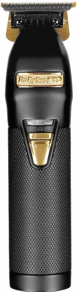 Babyliss PRO 4Artists Skeleton Trimmer Zwart 1 Babyliss PRO 4Artists Skeleton Trimmer Zwart