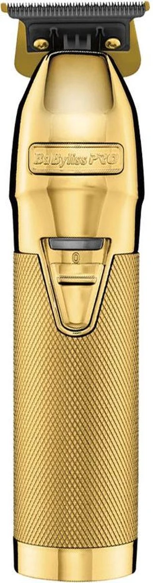 Babyliss Pro Skeleton Trimmer - FX7870GE - Barber Pro 2 Babyliss Pro Skeleton Trimmer - FX7870GE - Barber Pro - Afbeelding 2