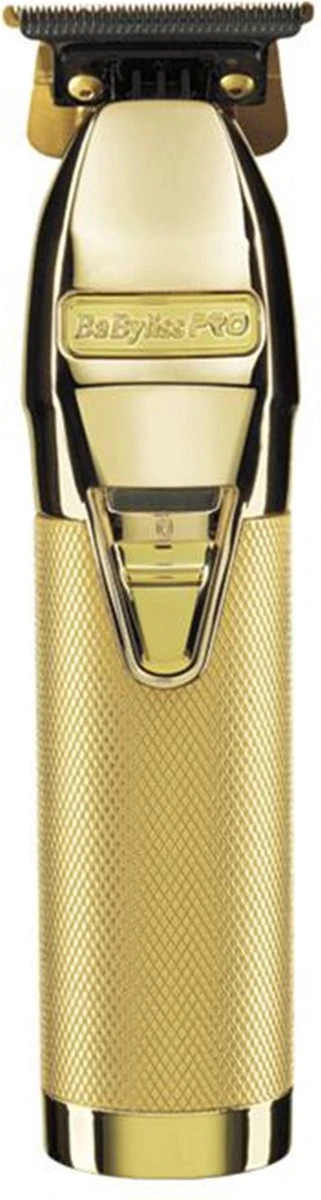 Babyliss Pro Skeleton Trimmer - FX7870GE - Barber Pro 3 Babyliss Pro Skeleton Trimmer - FX7870GE - Barber Pro - Afbeelding 3