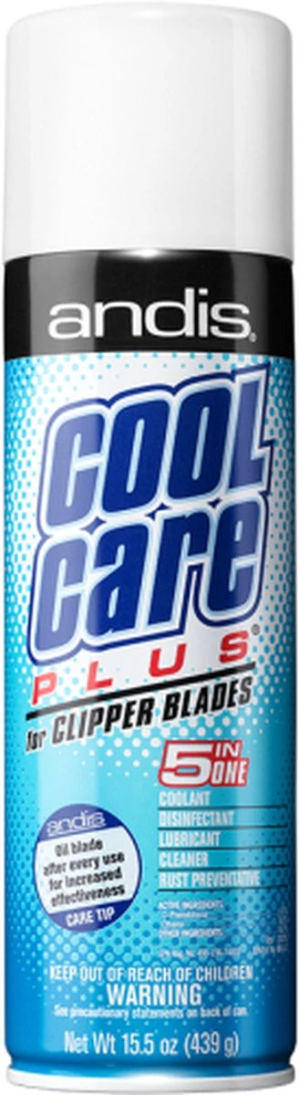 Andis Cool Care Plus 460ml 1 Andis Cool Care Plus 460ml
