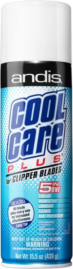 Andis Cool Care Plus 460ml 5 Andis Cool Care Plus 460ml -Verzorgingsproductenwinkel 329x1200