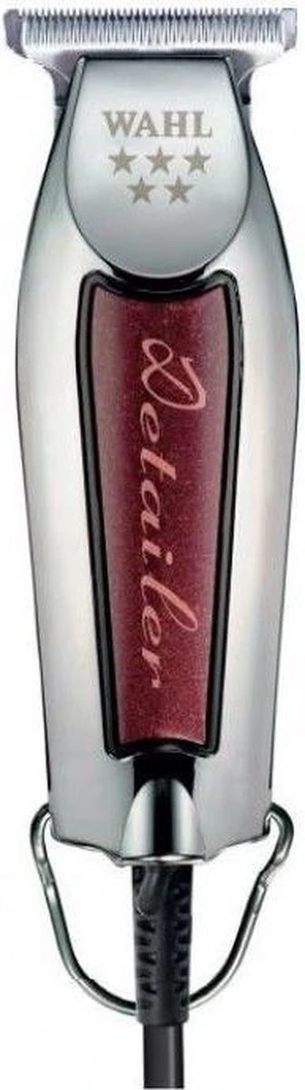 Wahl Detailer 5 Star T-Wide - Baardtrimmer 11 Wahl Detailer 5 Star T-Wide - Baardtrimmer - Afbeelding 11