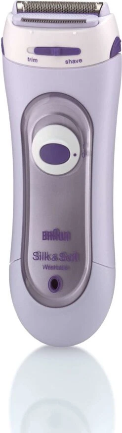 Braun Silk-épil 5-560 - Draadloze Ladyshaver -Verzorgingsproductenwinkel 340x1200