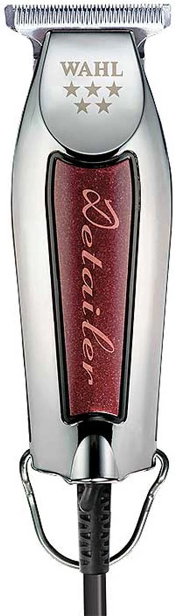 Wahl Detailer 5 Star T-Wide - Baardtrimmer 5 Wahl Detailer 5 Star T-Wide - Baardtrimmer - Afbeelding 5