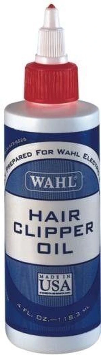 Wahl Tondeuse Olie 118,3 Ml 8 Wahl Tondeuse Olie 118,3 Ml - Afbeelding 8