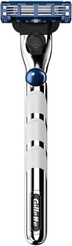 Gillette® Gillette Mach3 Turbo 3D Scheersysteem Scheermesjes 13 Gillette® Gillette Mach3 Turbo 3D Scheersysteem Scheermesjes -Verzorgingsproductenwinkel 351x1200