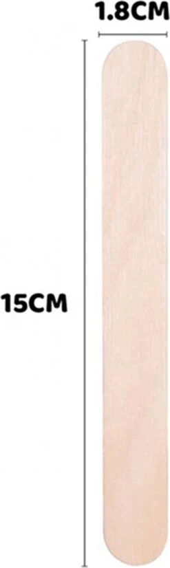 Lifestance Wax Spatels - Houten Spatel - Harsspatel - Wax Beans - Ontharen - Waxen - Harsen - Wax - Bruin - Moederdag Cadeautje - 10 Stuks 7 Lifestance Wax Spatels - Houten Spatel - Harsspatel - Wax Beans - Ontharen - Waxen - Harsen - Wax - Bruin - Moederdag Cadeautje - 10 Stuks -Verzorgingsproductenwinkel 359x1200