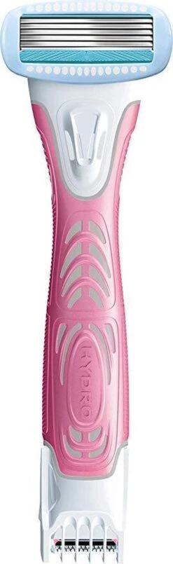 Wilkinson Hydrosilk Bikini Scheerapparaat + Trimmer -Verzorgingsproductenwinkel 368x1200