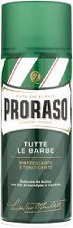 Proraso Scheerschuim 300 Ml -Verzorgingsproductenwinkel 384x1200
