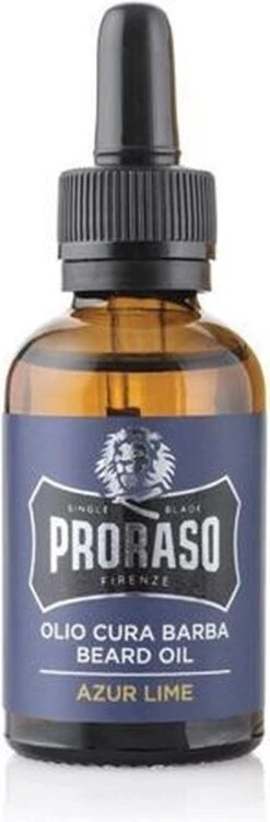 Proraso Beard Oil Azur Lime 30 Ml. 18 Proraso Beard Oil Azur Lime 30 Ml. -Verzorgingsproductenwinkel 394x1200 2