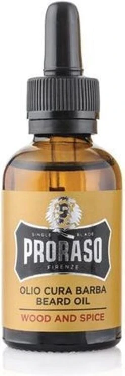 Proraso - Baardolie - 30 Ml -Verzorgingsproductenwinkel 399x1200