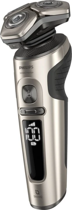 Philips Shaver S9000 Prestige SP9883/35 - Scheerapparaat -Verzorgingsproductenwinkel 415x1200 1