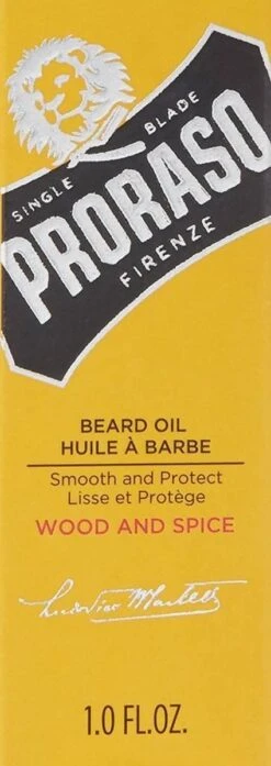Proraso - Baardolie - 30 Ml -Verzorgingsproductenwinkel 425x1200 3