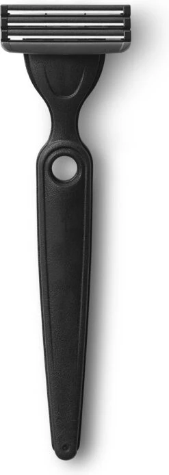 Boldking The Kit- Scheermes Voor Gevoelige Huid (Houder + 4 Scheermesjes + Gratis Aftershave Cream)