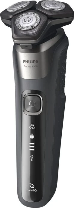 Philips Shaver Series 5000 S5587/10 - Wet & Dry - Scheerapparaat -Verzorgingsproductenwinkel 428x1200 4