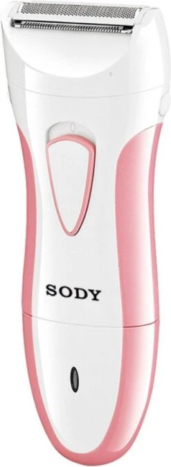SODY 9008 Waterdicht Ladyshaver + Incl. Precisietrimmer -Scheerapparaat - Snel En Pijnloos Van Ongewenste Haren Af. Gezicht -Wenkbrauw Trimmer Inclusief Batterijen. 11 SODY 9008 Waterdicht Ladyshaver + Incl. Precisietrimmer -Scheerapparaat - Snel En Pijnloos Van Ongewenste Haren Af. Gezicht -Wenkbrauw Trimmer Inclusief Batterijen. -Verzorgingsproductenwinkel 439x1200 1