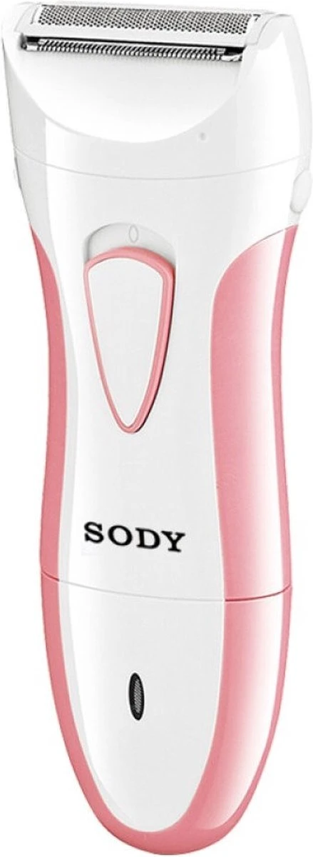 SODY 9008 Waterdicht Ladyshaver + Incl. Precisietrimmer -Scheerapparaat - Snel En Pijnloos Van Ongewenste Haren Af. Gezicht -Wenkbrauw Trimmer Inclusief Batterijen. 4 SODY 9008 Waterdicht Ladyshaver + Incl. Precisietrimmer -Scheerapparaat - Snel En Pijnloos Van Ongewenste Haren Af. Gezicht -Wenkbrauw Trimmer Inclusief Batterijen. - Afbeelding 4