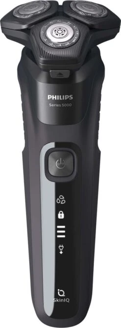 Philips Shaver Series 5000 S5588/26 - Wet & Dry - Scheerapparaat Incl. Neus- En Oorhaartrimmer -Verzorgingsproductenwinkel 443x1200 3