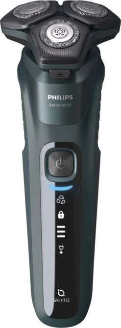 Philips Shaver Series 5000 S5584/57 - Wet & Dry - Scheerapparaat Incl. Bodygroomer -Verzorgingsproductenwinkel 443x1200 5