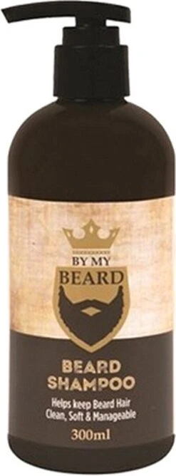 By My Beard - Baardshampoo - 300ml -Verzorgingsproductenwinkel 444x1200