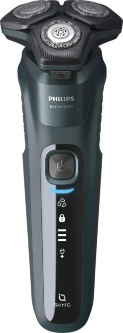 Philips Shaver Series 5000 S5584/62 - Scheerapparaat Incl. 6 Cartridges -Verzorgingsproductenwinkel 444x1200 4