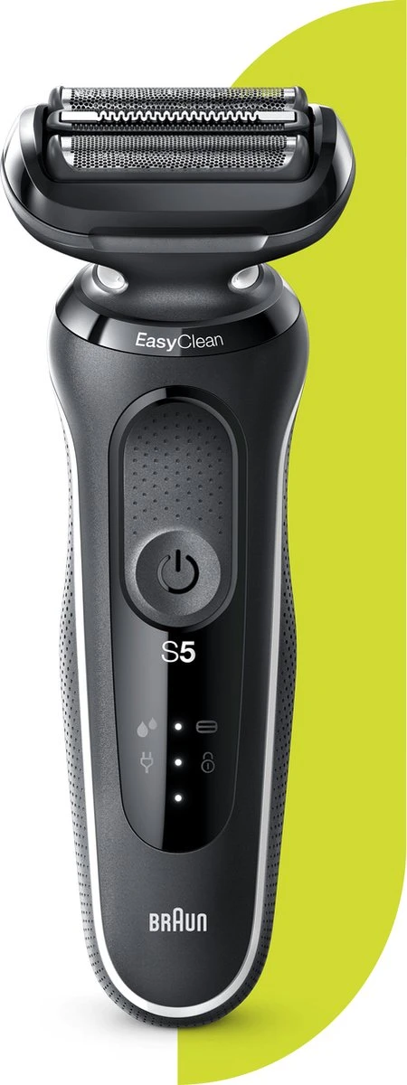 Braun 50-W1000S Series 5 Scheerapparaat Zwart 6 Braun 50-W1000S Series 5 Scheerapparaat Zwart - Afbeelding 6