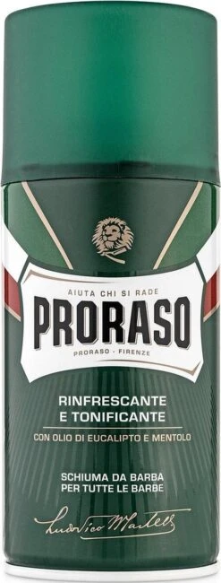 Proraso Scheerschuim 300 Ml -Verzorgingsproductenwinkel 456x1200