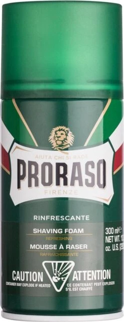Proraso Scheerschuim 300 Ml -Verzorgingsproductenwinkel 462x1200
