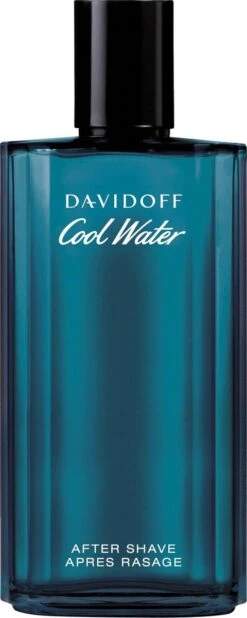 Davidoff Cool Water Homme Aftershave - 125 Ml -Verzorgingsproductenwinkel 480x1200