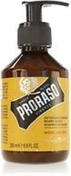 Proraso Beard Wash Wood And Spice 200ml 23 Proraso Beard Wash Wood And Spice 200ml -Verzorgingsproductenwinkel 487x1200