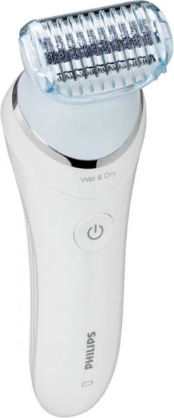 Philips SatinShave Advanced BRL130/00 - Ladyshave - Blauw 28 Philips SatinShave Advanced BRL130/00 - Ladyshave - Blauw -Verzorgingsproductenwinkel 501x1200 2