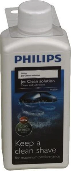 Philips HQ200/50 - Jet Clean-reinigingsoplossing - 1 Flesje -Verzorgingsproductenwinkel 501x1200