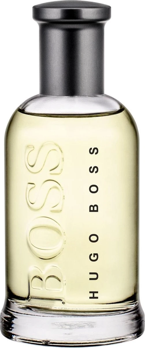 Hugo Boss Bottled Aftershave Lotion - 100 Ml 20 Hugo Boss Bottled Aftershave Lotion - 100 Ml - Afbeelding 20