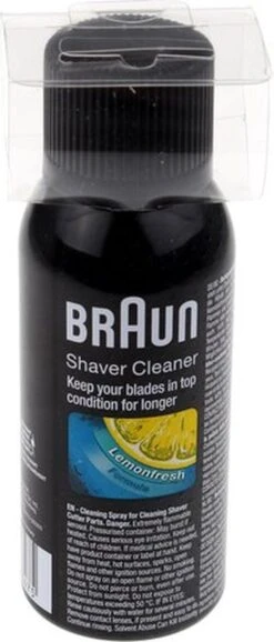 Braun Reinigingsspray Voor Scheerapparaten -Verzorgingsproductenwinkel 513x1200 1
