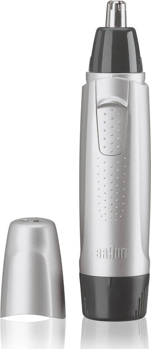 Braun Series 3 3000s Elektrische Scheerapparaat + EN10 Neustrimmer 7 Braun Series 3 3000s Elektrische Scheerapparaat + EN10 Neustrimmer - Afbeelding 7