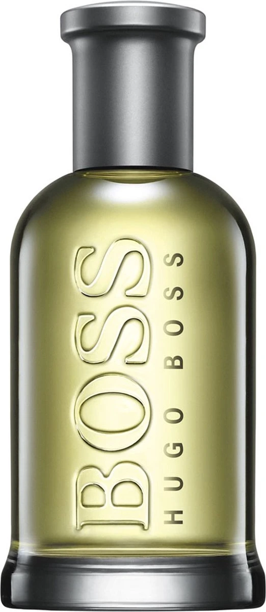 Hugo Boss Bottled Aftershave Lotion - 100 Ml 17 Hugo Boss Bottled Aftershave Lotion - 100 Ml - Afbeelding 17