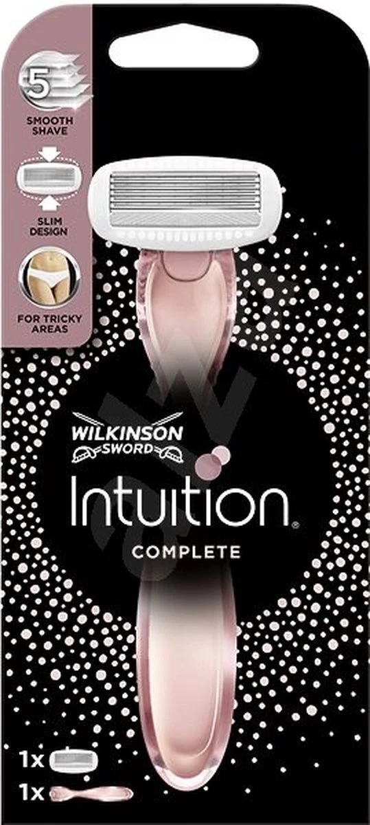 Wilkinson Woman Scheermes Intuition Complete 2 Wilkinson Woman Scheermes Intuition Complete - Afbeelding 2