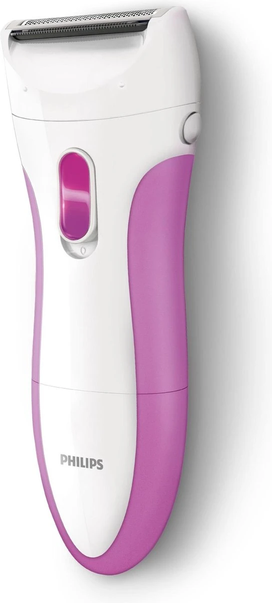 Philips SatinShave Essential HP6341/00 - Ladyshave - Roze 2 Philips SatinShave Essential HP6341/00 - Ladyshave - Roze - Afbeelding 2