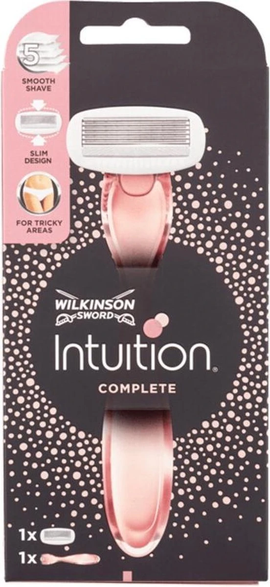 Wilkinson Woman Scheermes Intuition Complete 1 Wilkinson Woman Scheermes Intuition Complete