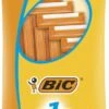 BIC 1 Sensitive Wegwerp Scheermesjes Pak Van 20 Stuks
