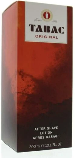 Tabac Orginal - 300 Ml - Aftershave Lotion - Scheerverzorging Voor Heren -Verzorgingsproductenwinkel 571x1200 1