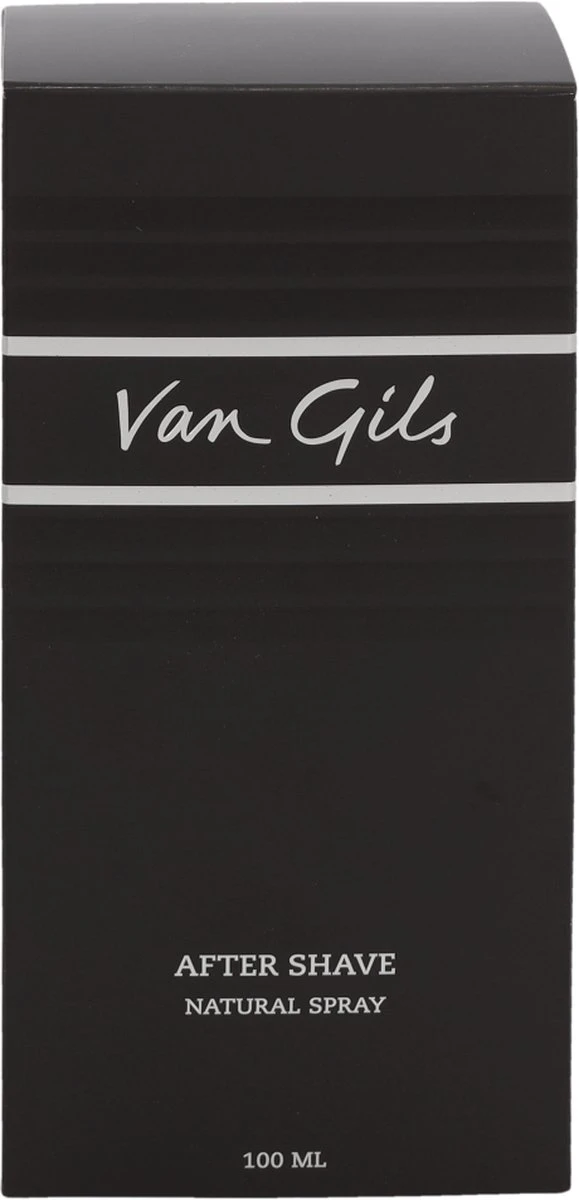 Van Gils Classic Aftershave - 100 Ml 7 Van Gils Classic Aftershave - 100 Ml - Afbeelding 7