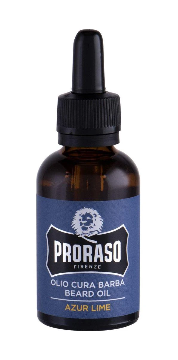 Proraso Beard Oil Azur Lime 30 Ml. 7 Proraso Beard Oil Azur Lime 30 Ml. - Afbeelding 7