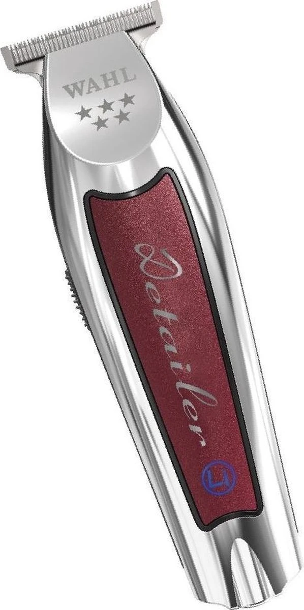 Wahl Cordless Detailer Li Trimmer T-Wide - Baardtrimmer 2 Wahl Cordless Detailer Li Trimmer T-Wide - Baardtrimmer - Afbeelding 2