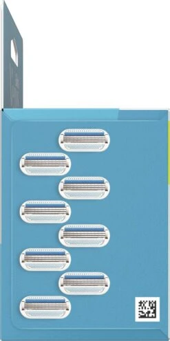 Gillette Venus Smooth - Mesjes Met Beschermende Kussentjes - 8 Navulmesjes -Verzorgingsproductenwinkel 598x1200