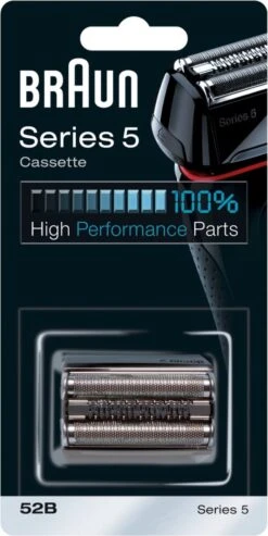 Braun Series 5 Scheerblad - 52B