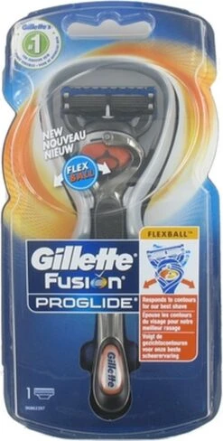 Gillette® Gillette Fusion 5 ProGlide Met Flexball Technologie Scheersysteem Mannen -Verzorgingsproductenwinkel 607x1200 1