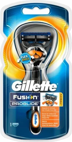 Gillette® Gillette Fusion 5 ProGlide Met Flexball Technologie Scheersysteem Mannen -Verzorgingsproductenwinkel 608x1200 1