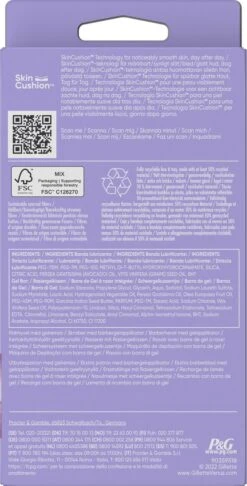 Gillette Venus Comfortglide Breeze - 1 Handvat - 2 Scheermesjes -Verzorgingsproductenwinkel 610x1200 1